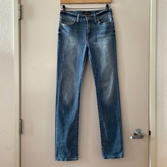 Lucky Brand Denim - Lucky Brand Brooke Straight Jean